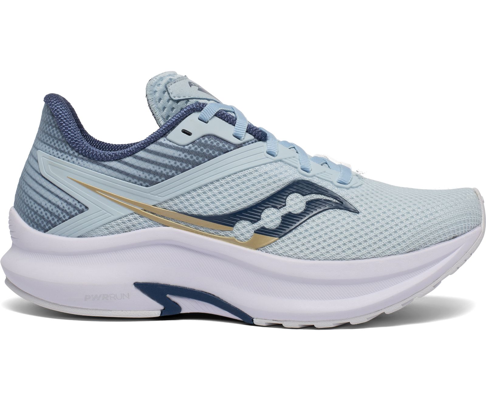 Tenis Para Correr Saucony Axon Mujer Turquesa | México 088PJJQ